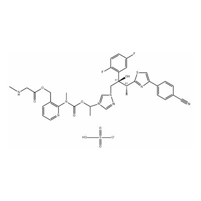 Isavukonasooniumsulfaadi seenevastased ravimid